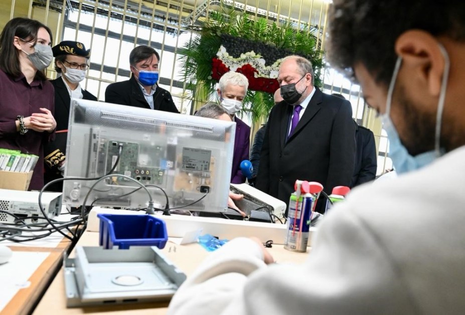 Réinsertion professionnelle des personnes sous main de&nbsp;justice